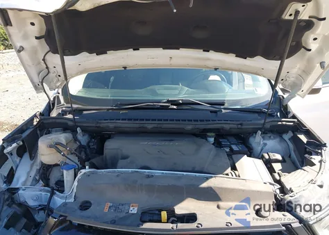 2017 Ford Edge Sport z USA, uszkodzony, nr VIN 2FMPK4AP3HBC40368